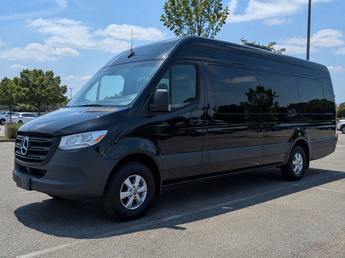 huntington beach long distance transportation services